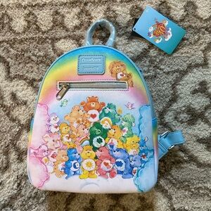 Care Bears Loungefly Backpack